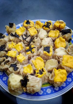 Foto resep 1097. Dimsum Topping Lumer