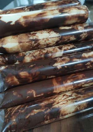 Foto resep Es lilin Choki²