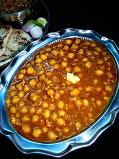 কিমা চানা (keema chana recipe in Bengali) রেসিপির প্রধান ছবি