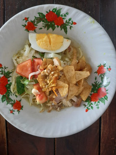 Foto resep Soto Ayam Kuah Bening