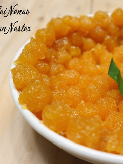 Foto resep Eps. 11 selai nanas isian nastar