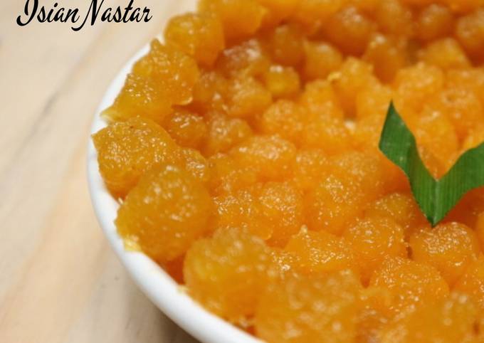 Cara Membuat Eps. 11 selai nanas isian nastar Untuk Pemula