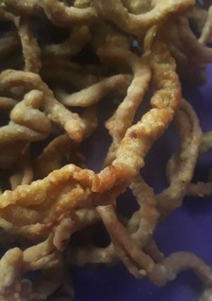 Foto resep Usus crypsi