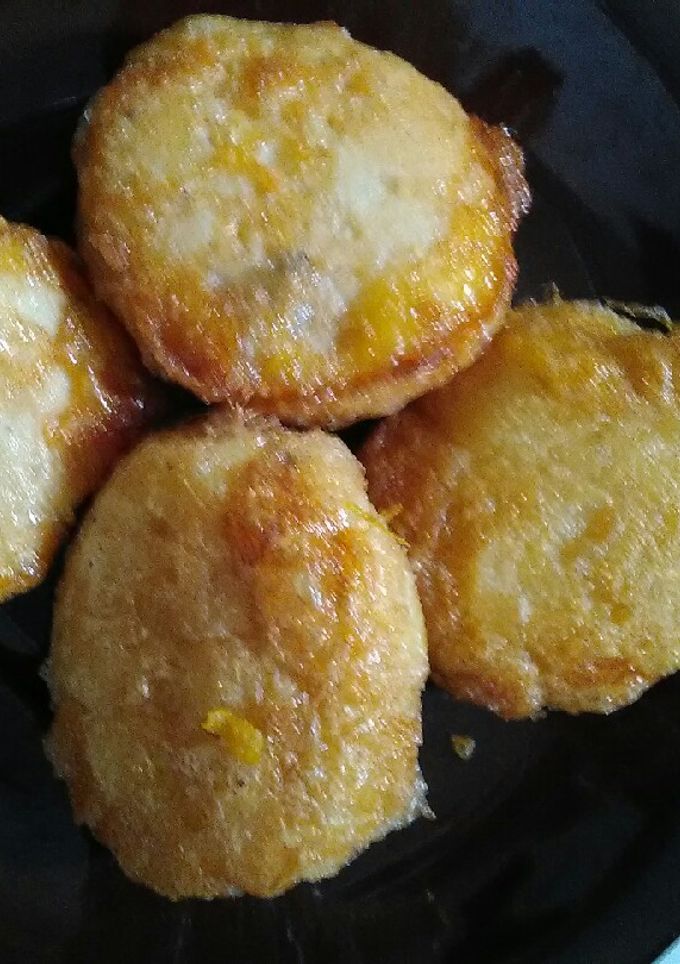 Foto resep Kentang perkedel