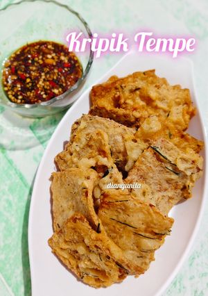 Foto resep Kripik Tempe