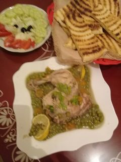 صورة لوصفة جلبانة