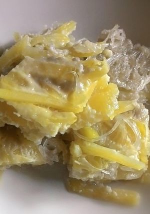 Foto resep Puding Misoa