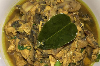 Resep Ayam Jamur Untuk Mie Ayam Istimewa