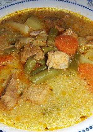 Palócleves, ahogy mi szeretjük recept fotója