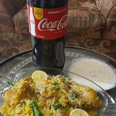 SPICY BIRYANI😍❤😋 A picture of SPICY BIRYANI😍❤😋.