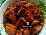 Sambal Tauhu Terung Pipit