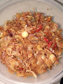 Foto resep Kering rebon