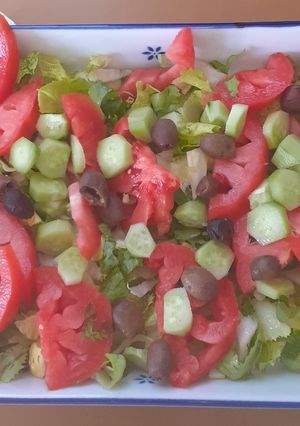 Foto di Insalata estiva dai mille colori e sapori..😋😋