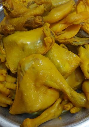 Foto resep Ayam Goreng Ciganea