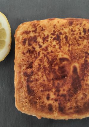 Une photo de Saganaki