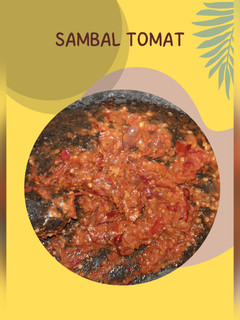 Foto resep Sambal tomat