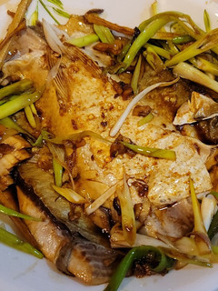 紅燒虱目魚肚 的食譜成品照片