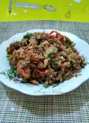 Pad Ka Prao/Beef Basil ala Thailand