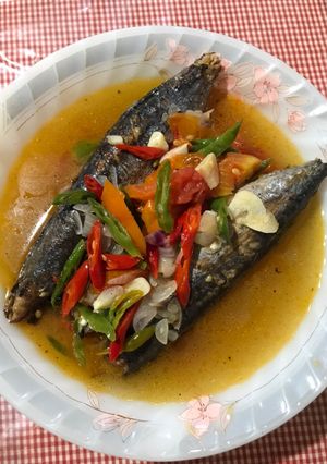 Foto resep Pindang Salem Lombok Ijo