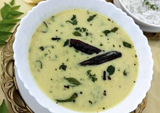 Gujarati kadhi