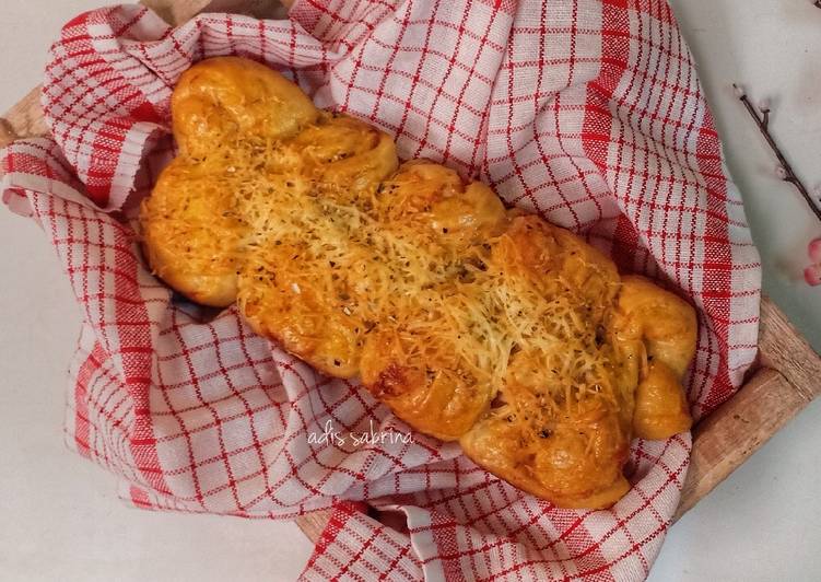 Resep Cheese pullappart yang Lezat Sekali