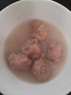Foto resep 45. MPASI 10bln - Bakso sapi MPASI tidak alot