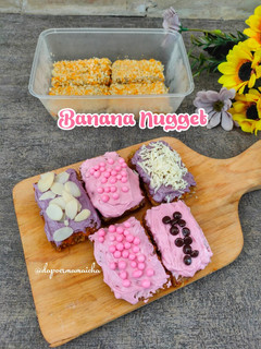 Foto resep Banana Nugget (Frozen)