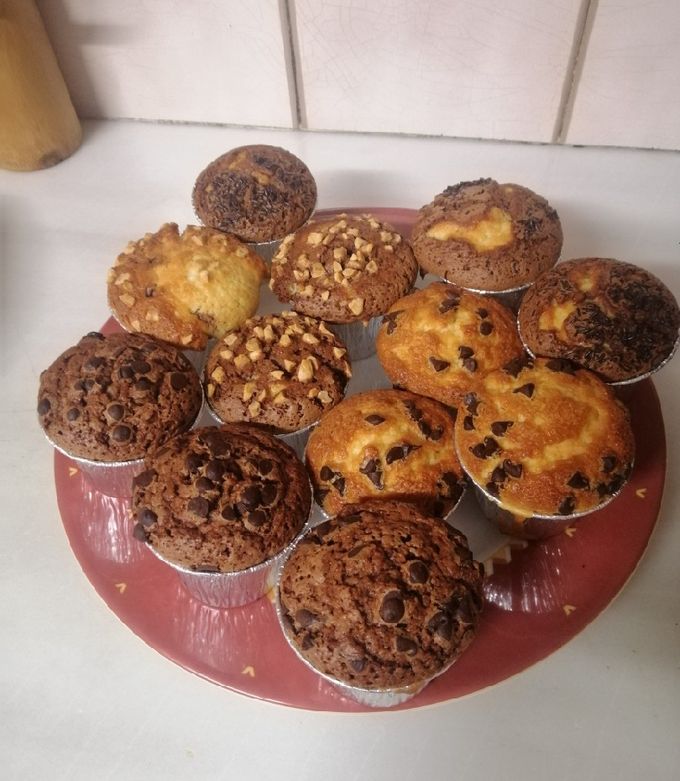 Foto principal de Magdalenas variadas🧁