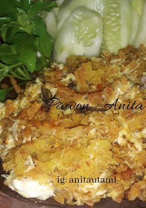 Foto resep Ayam Gepuk Krispii