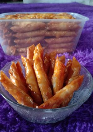 Foto resep Kacang Sembunyi