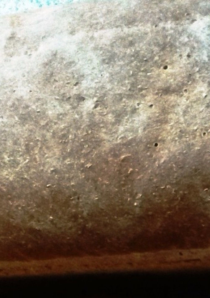 Una foto de Pan de plátano