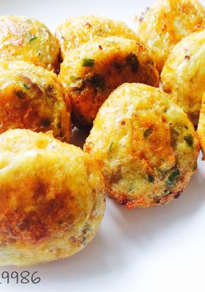 Foto resep Perkedel kentang
