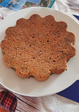 Une photo de Cookie géant