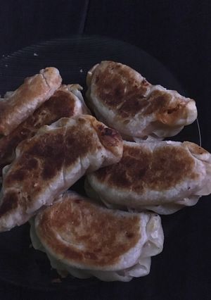 Una foto de Empanadas de pollo