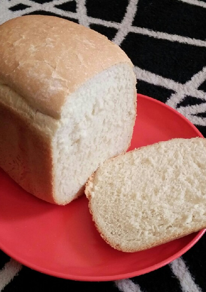 Az én fehér "kenyérsütős kenyerem" recept fotója