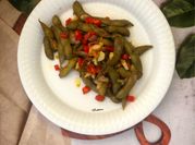 Gambar edamame frozen
