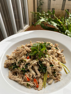 Foto resep Cilantro chicken #healthy
