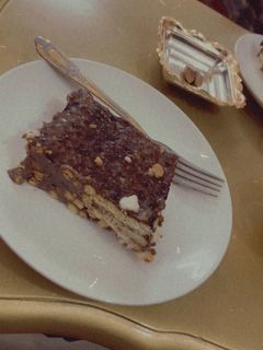 صورة لوصفة حلى اولكر بالشوكولاتة