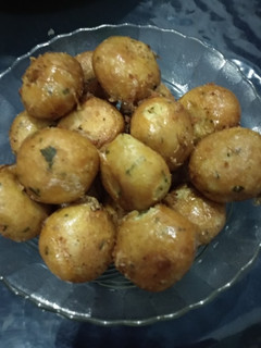Foto resep Perkedel kentang