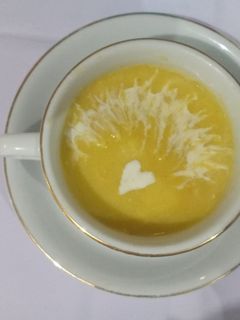 Foto resep Cream of maize / cream of corn sup