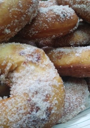 Una foto de Donas 🍩