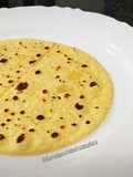 Taco de massa de pastel