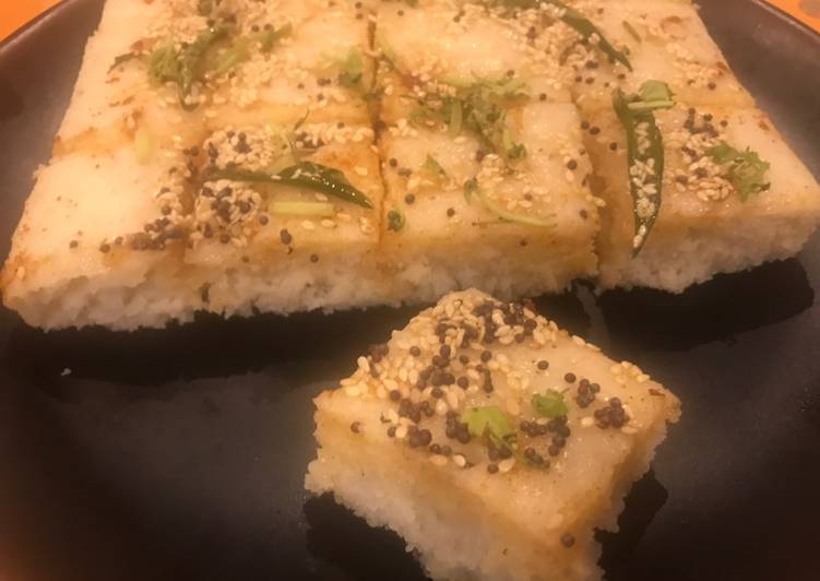 Step-by-Step Guide to Prepare Ultimate Farali Dhokla
