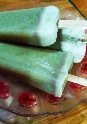 Foto resep Ice stik melon