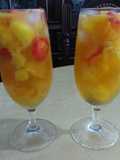 Sangria ao meu estilo