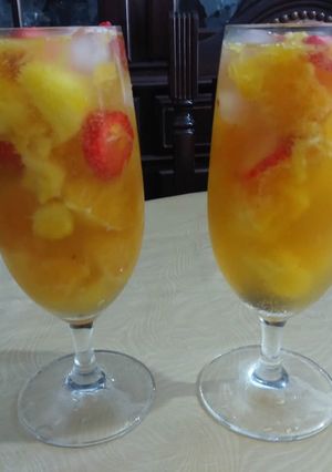 Foto de Sangria ao meu estilo