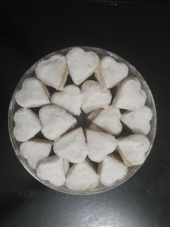 Foto resep Putri salju lumer