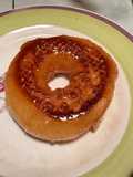 Glazed Donut Dipanggang Viral