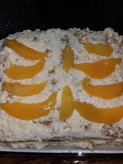 Una foto de Bizcochuelo de leche caliente + "Chaja"