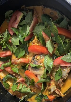 Foto resep Gulai Ikan Kakap